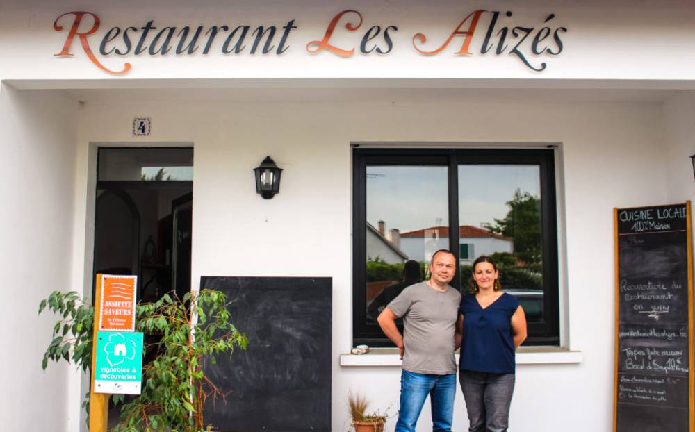 Restaurant à emporter Saint Georges d'Oléron